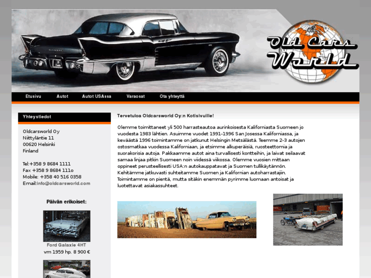 www.oldcarsworld.com