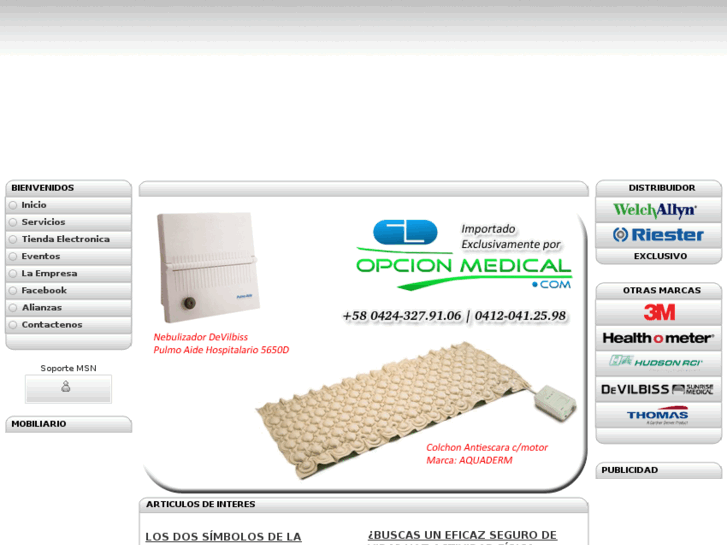 www.opcionmedical.com