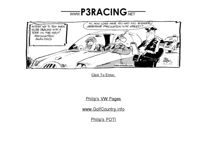 www.p3racing.net