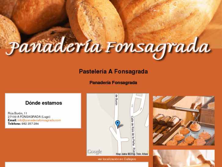 www.panaderiafonsagrada.com