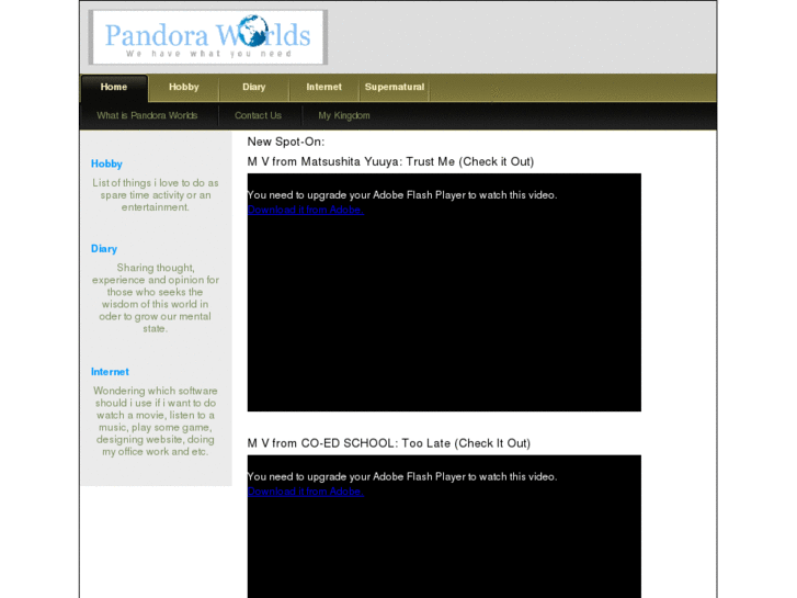 www.pandoraworlds.com