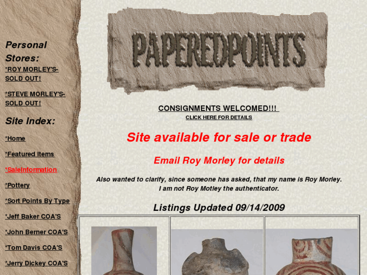 www.paperedpoints.com