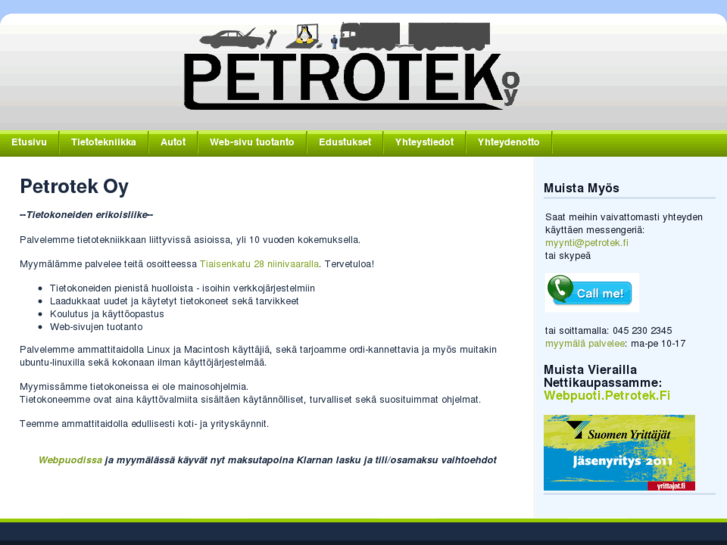 www.petrotek.fi