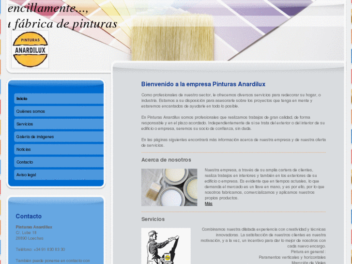 www.pinturas-anardilux.com