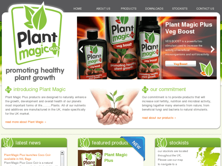 www.plant-magic.co.uk