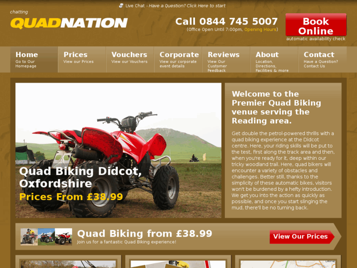 www.quad-biking-reading.co.uk