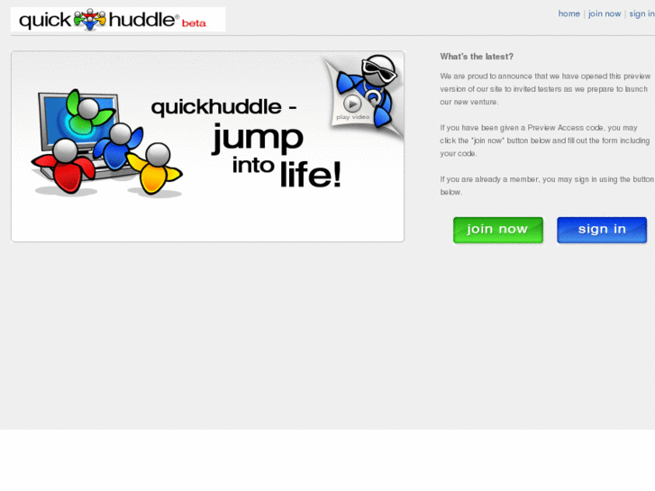 www.quick-huddle.com