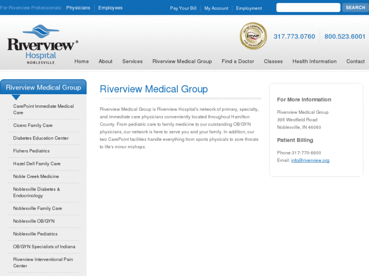 www.riverviewmedicalgroup.com