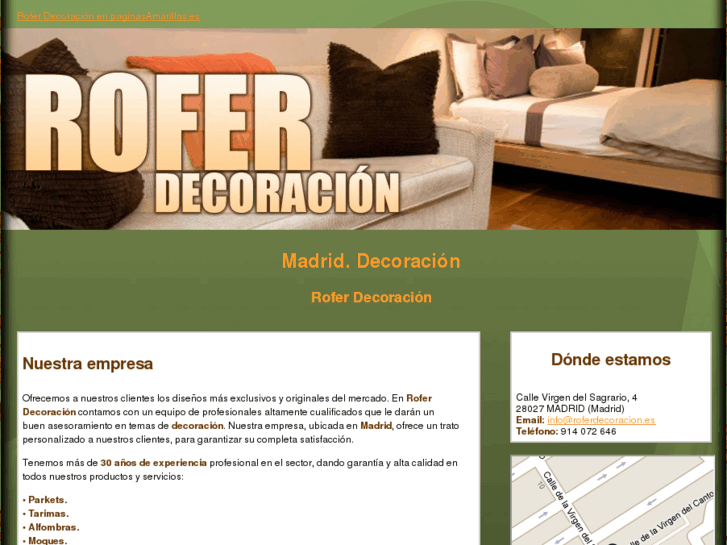 www.roferdecoracion.es