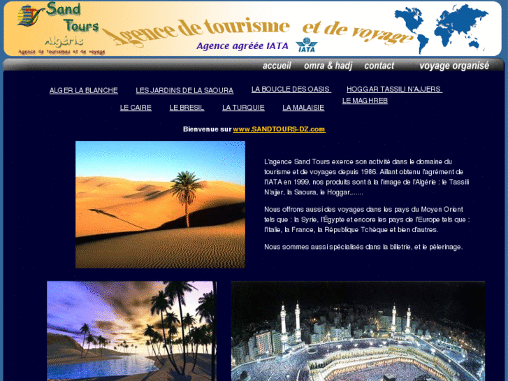 www.sandtours-dz.com