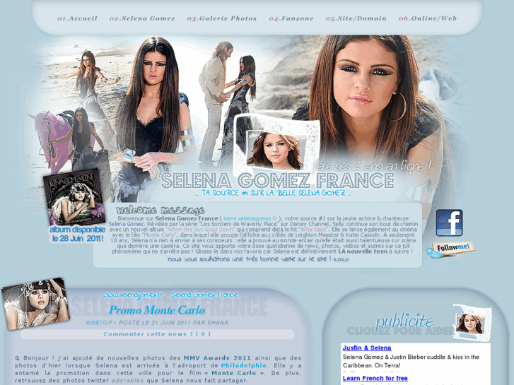 www.selenagomez.fr