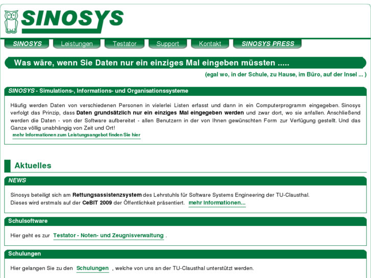 www.sinosys.info