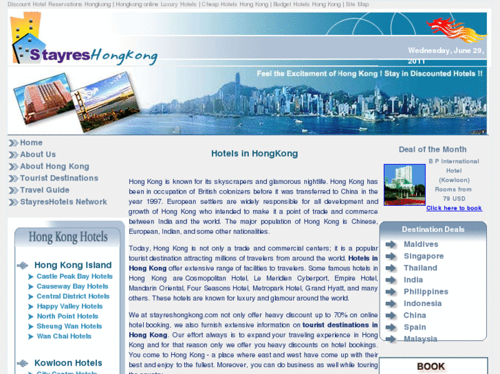 www.stayreshongkong.com