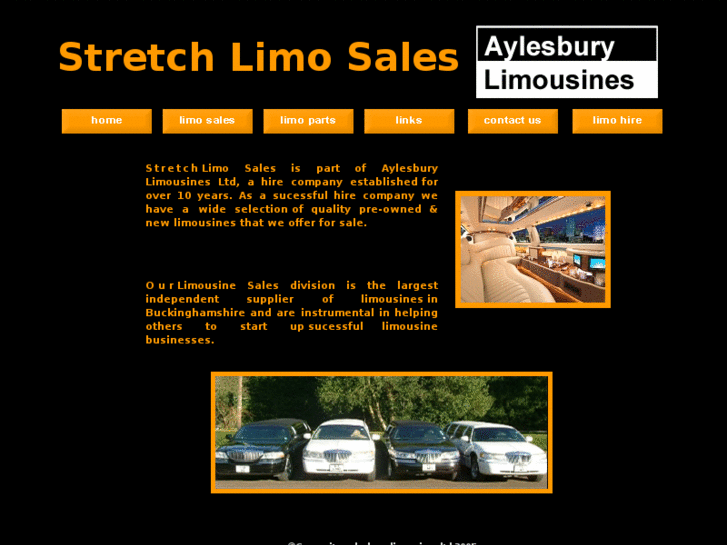 www.stretchlimosales.co.uk