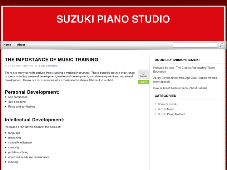 www.suzukipianostudio.com