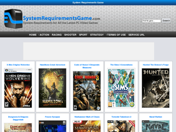 www.systemrequirementsgame.com