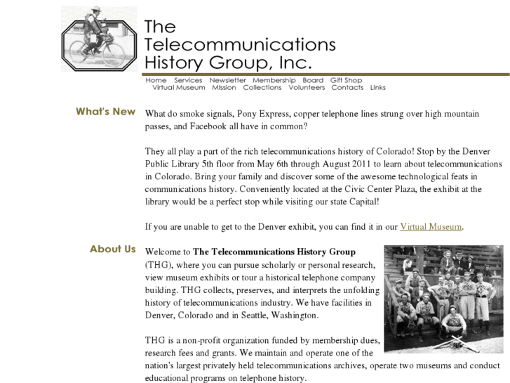 www.telcomhistory.org