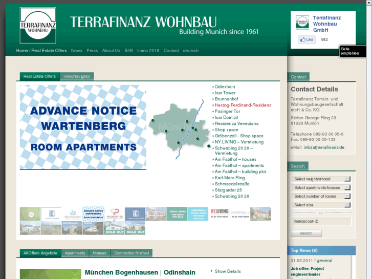 www.terrafinanz.com