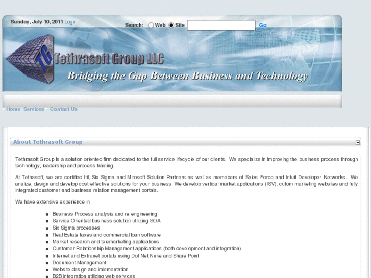 www.tethrasoft.com
