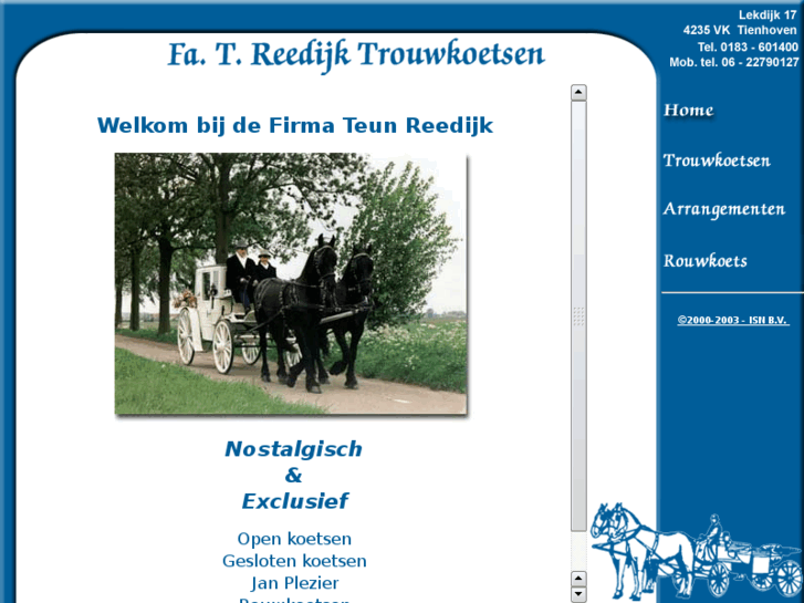 www.teunreedijk.com