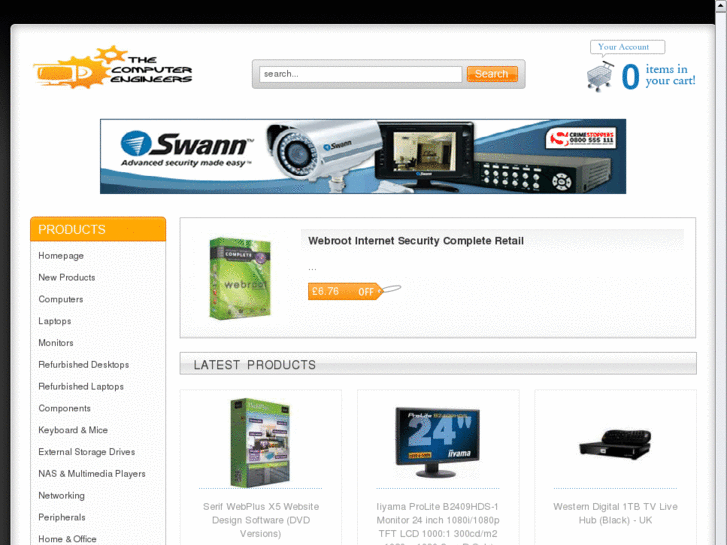 www.thecomputerengineers.co.uk