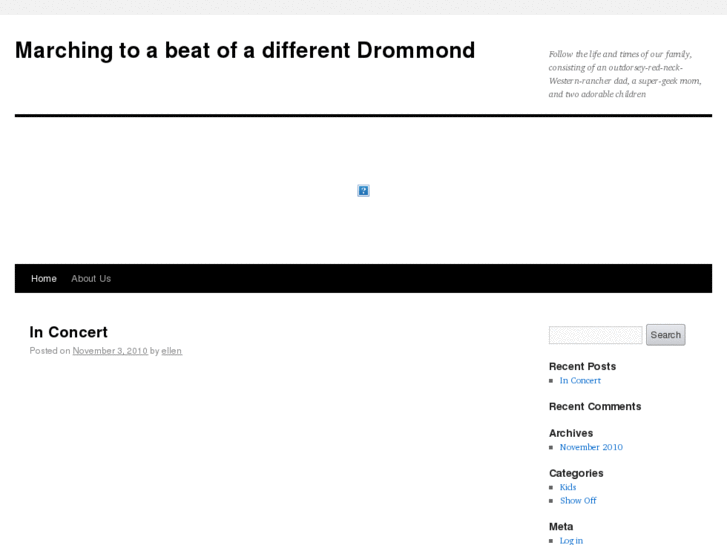 www.thedrommonds.com