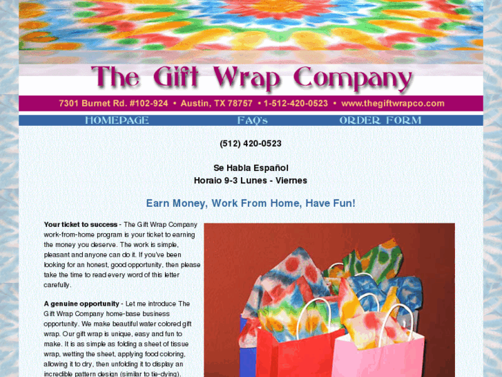 www.thegiftwrapco.com