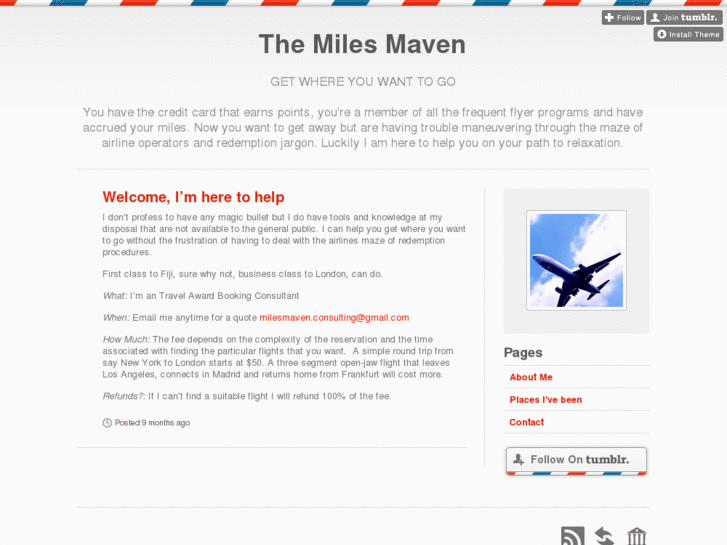 www.themilesmaven.com