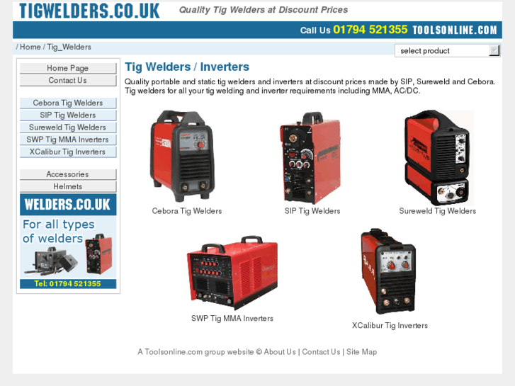 www.tigwelders.co.uk