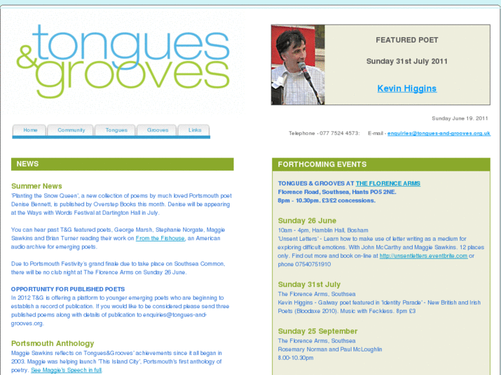 www.tongues-and-grooves.org.uk