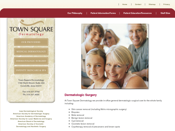 www.townsquaredermatology.com