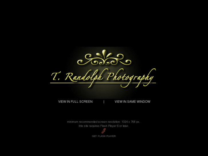 www.trandolphphoto.com