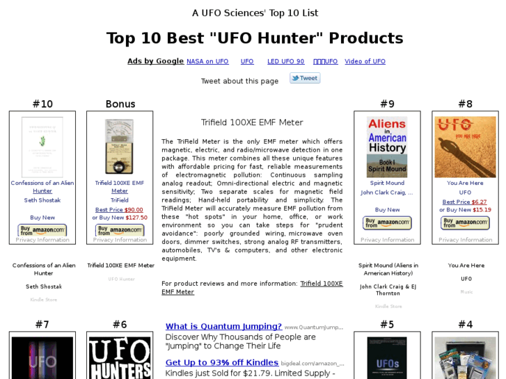 www.ufo-hunter.com