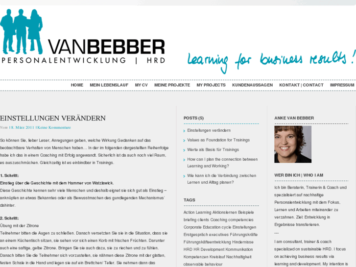 www.vanbebber.biz