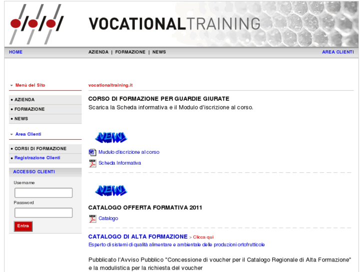 www.vocationaltraining.it