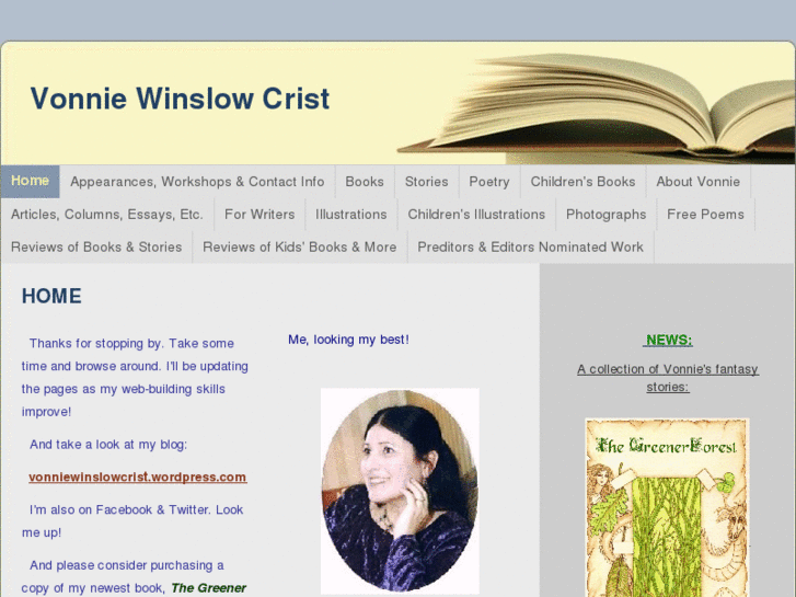 www.vonniewinslowcrist.com