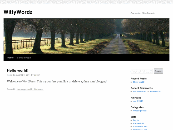 www.wittywordz.com