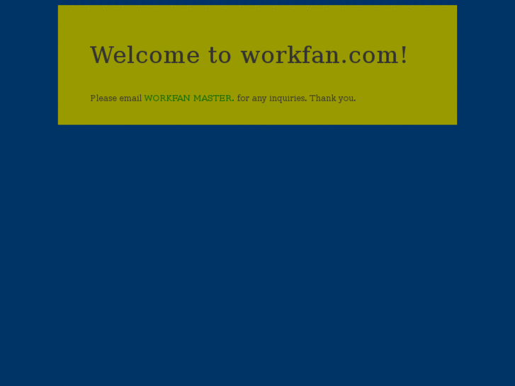 www.workfan.net