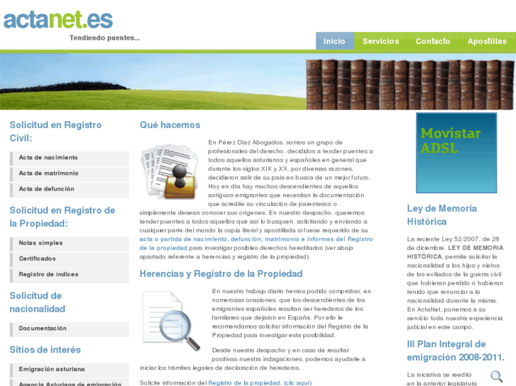 www.actanet.es