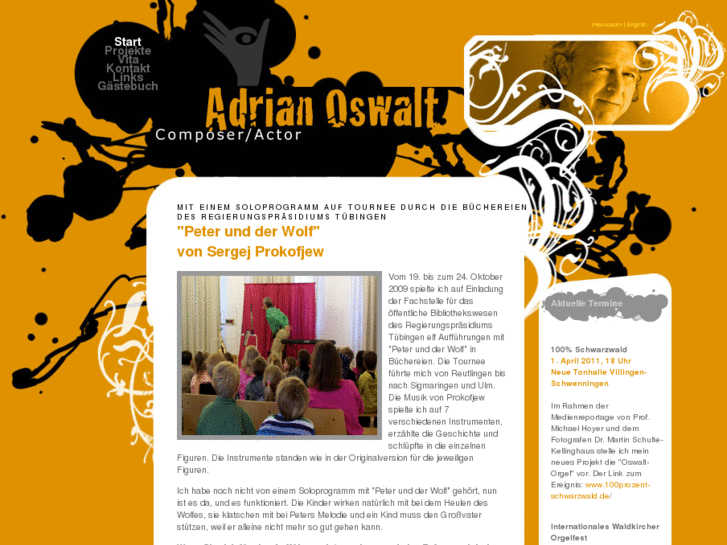 www.adrian-oswwalt.com