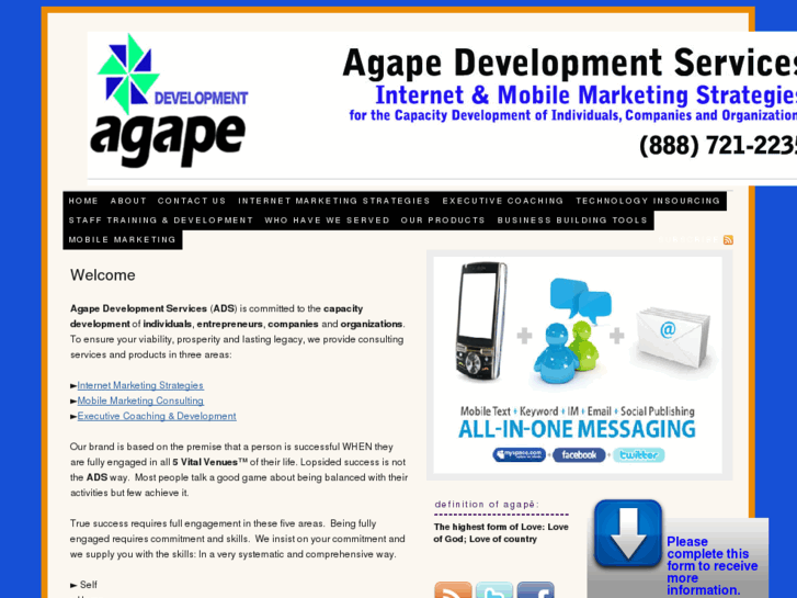 www.agapeinc.com