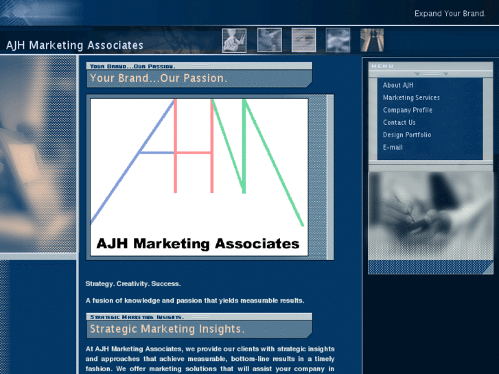 www.ajhmarketing.com