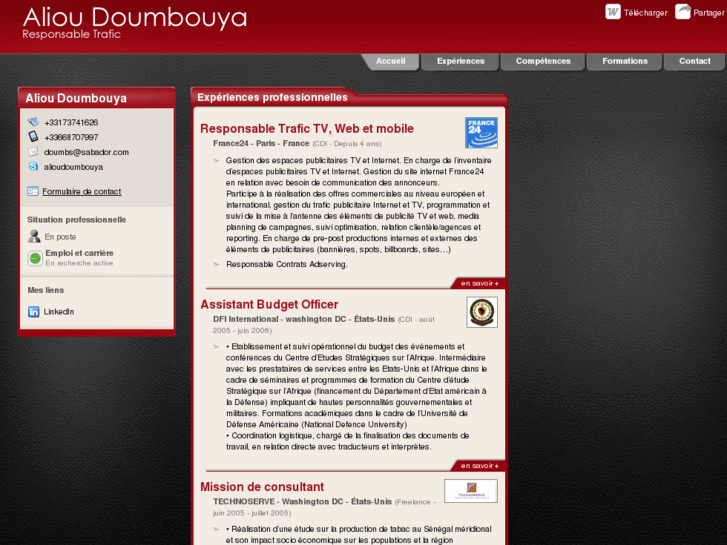 www.aliou-doumbouya.com