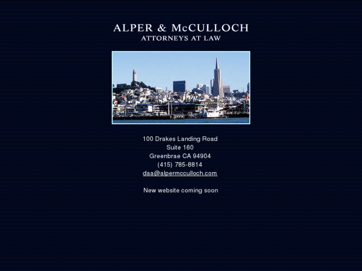 www.alpermcculloch.com