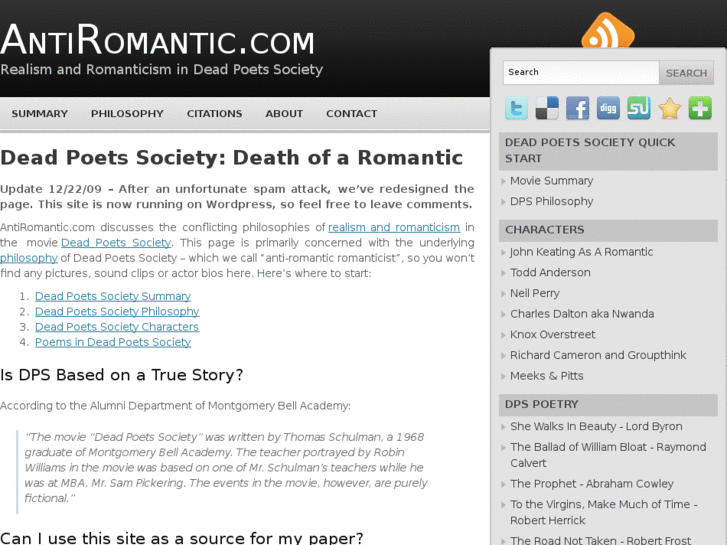 www.antiromantic.com