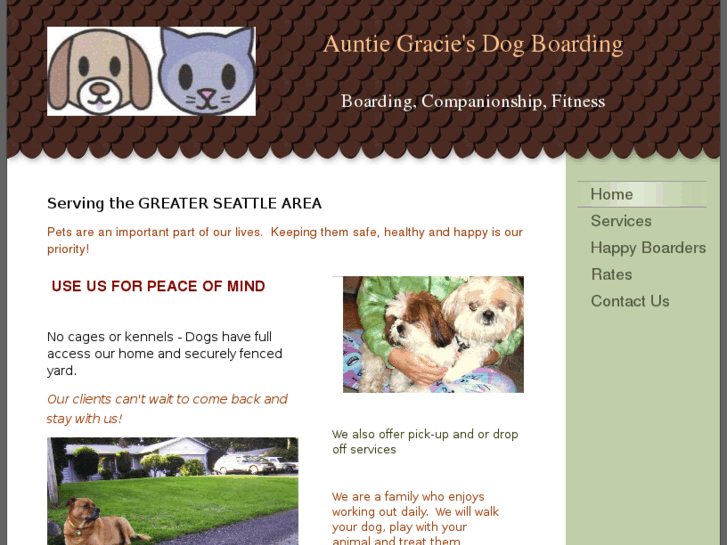 www.auntiegraciesdogboarding.com