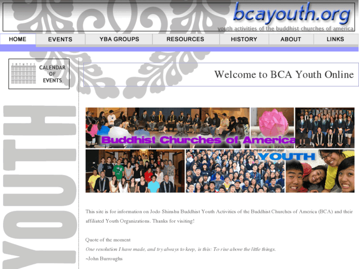 www.bcayouth.org