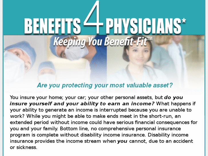 www.benefits4physicians.com