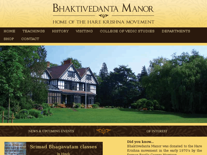 www.bhaktivedantamanor.co.uk