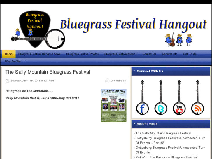 www.bluegrassfestivalhangout.com